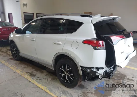 2016 Toyota Rav4 Se from USA, damaged, VIN JTMJFREVXGD184622